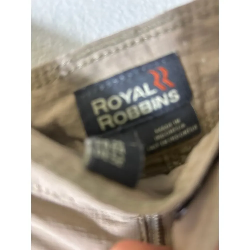 Royal Robbins great mens